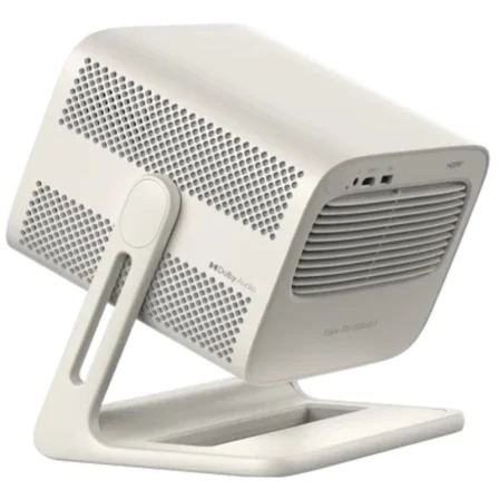 Wanbo Vali 1 Pro Proyector Portátil 900 Lúmenes ANSI Full HD 1080p con Google TV Netflix HDMI Bluetooth WiFi Beige Wanbo Vali 1 Pro Proyector Portátil 900 Lúmenes ANSI Full HD 1080p con Google TV Netflix HDMI Bluetooth WiFi Beige